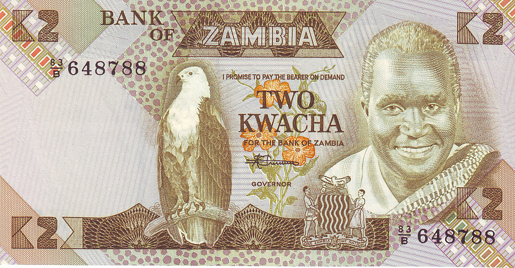 Dr Phil s Zambian Adventure US Dollars And Zambian Kwacha